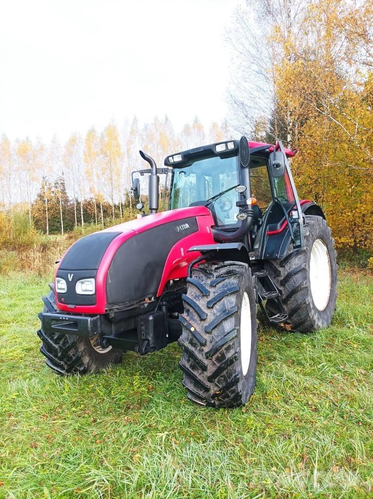 Valtra T 191 トラクター