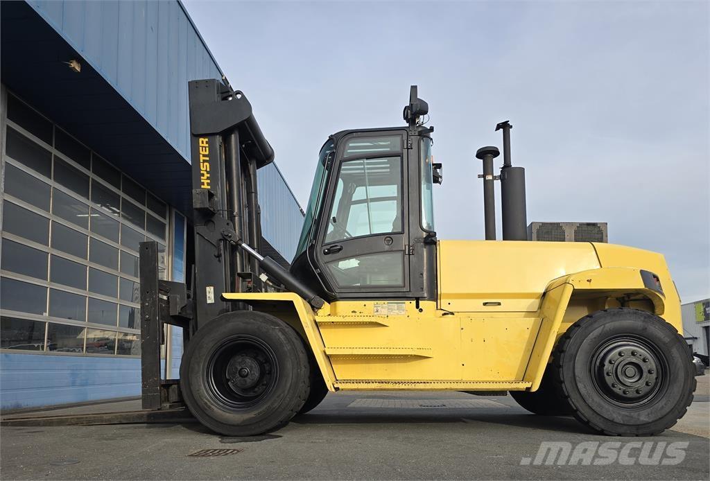 Hyster H16.00XM-6 ディーゼル・軽油