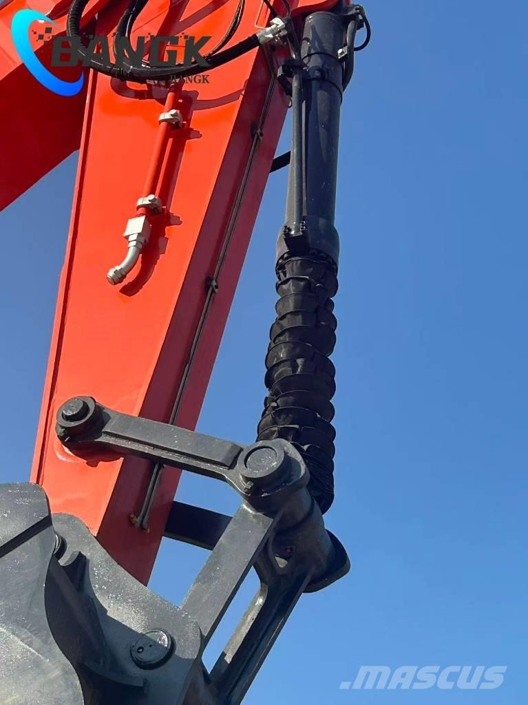 Doosan DX340LC9C 大型油圧ショベル12t以上（パワーショベル・ユンボ）