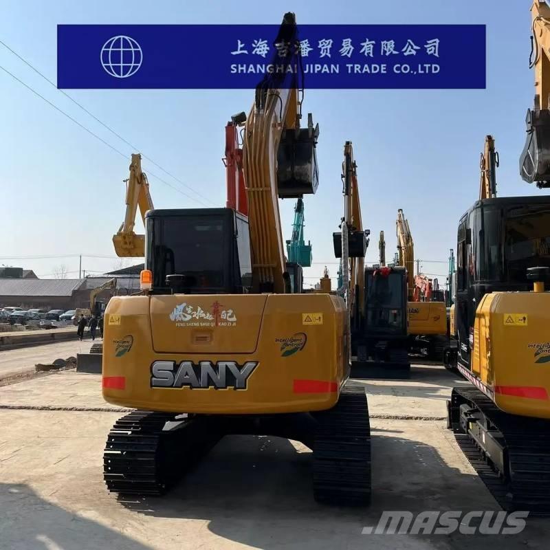 Sany SY 75 C 大型油圧ショベル12t以上（パワーショベル・ユンボ）
