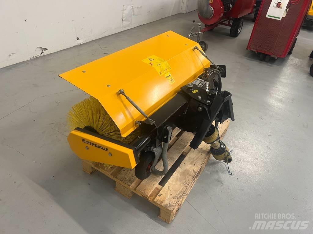 GMR FF 1300 LSA 路面清掃機