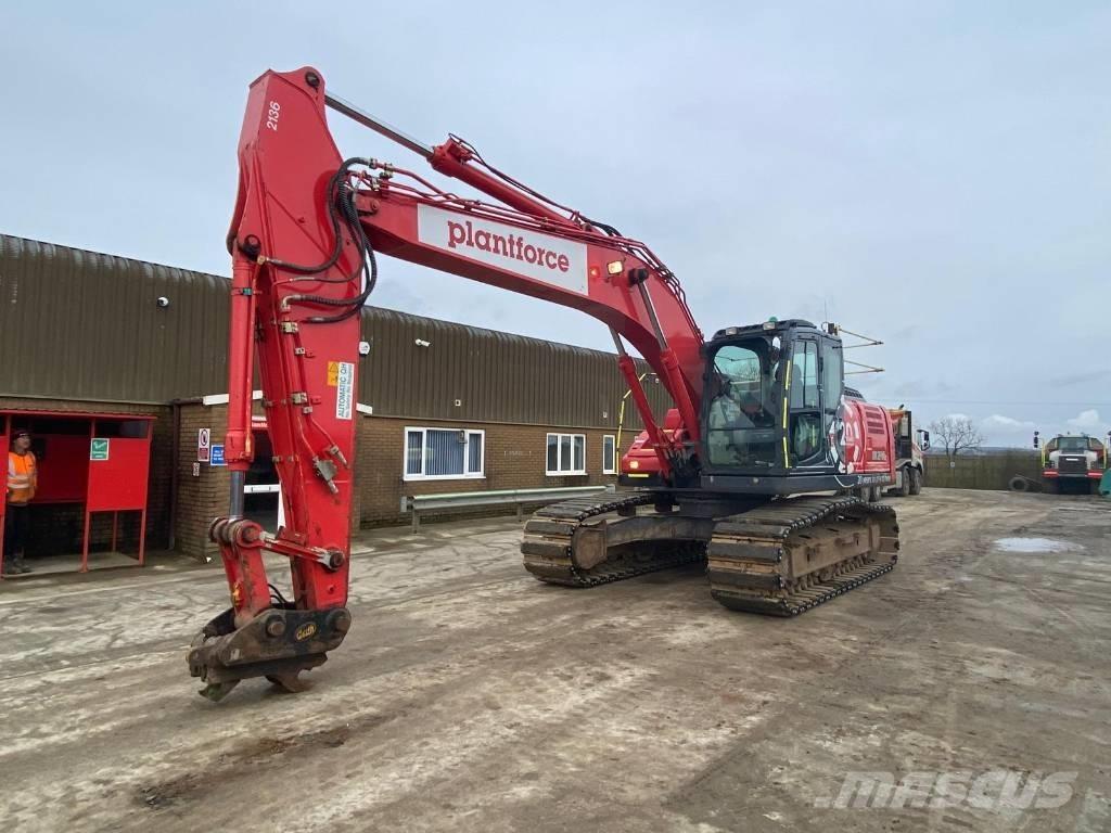 Kobelco SK 210 LC-10 大型油圧ショベル12t以上（パワーショベル・ユンボ）