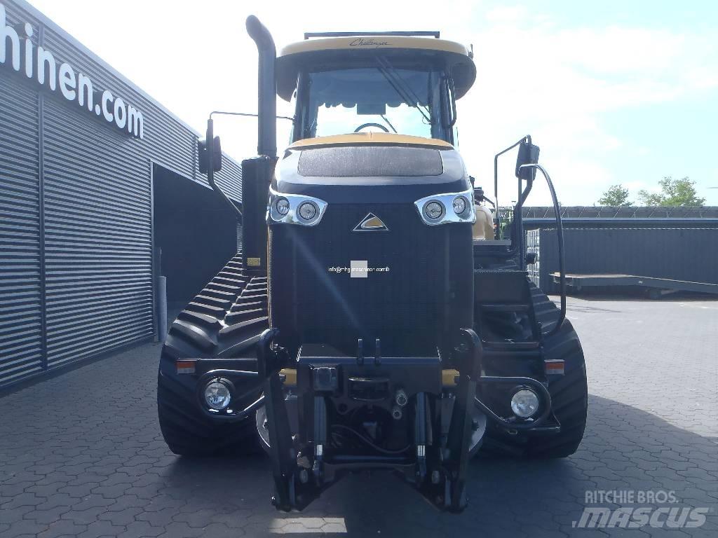 Challenger MT 755 E トラクター