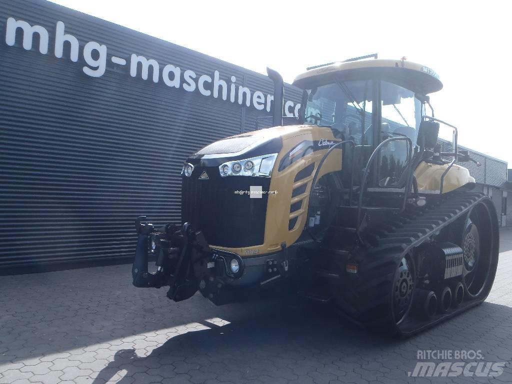 Challenger MT 755 E トラクター