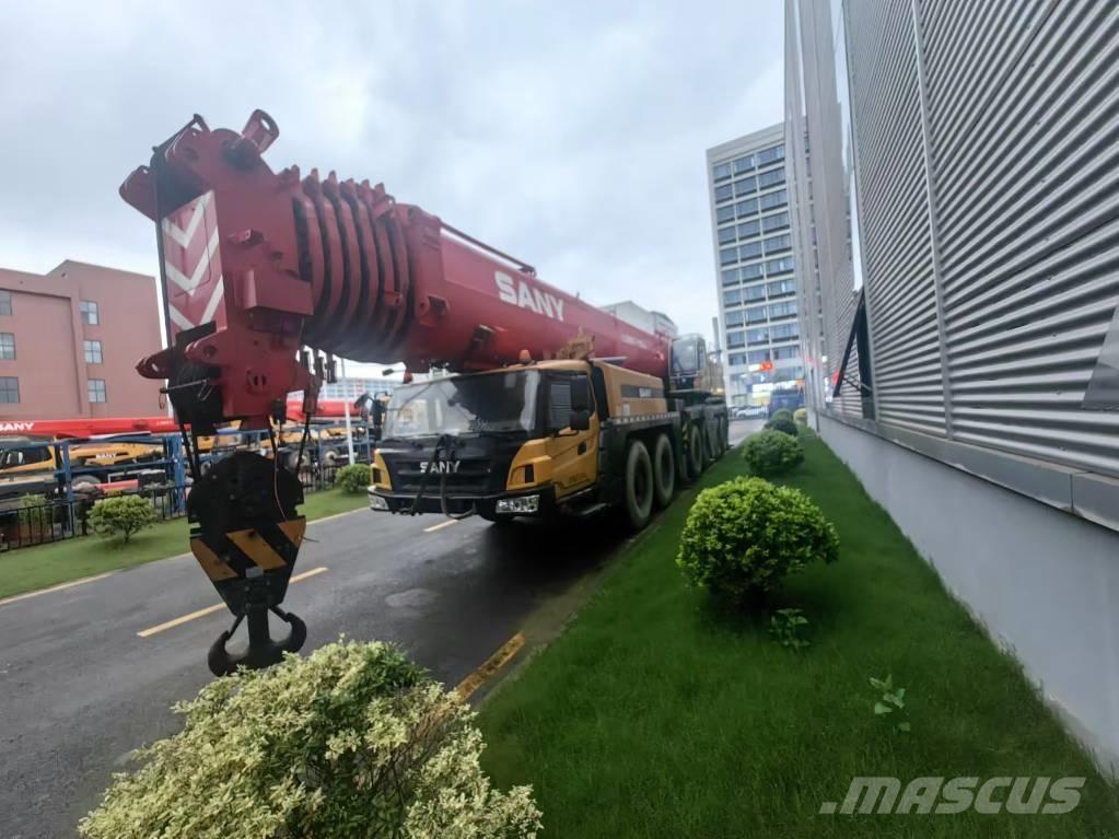 Sany SAC3500C8-8 オールテレーンクレーン