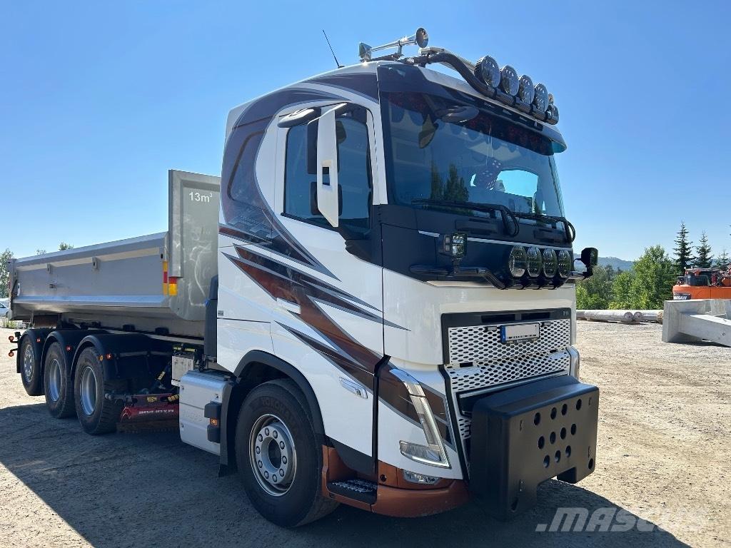 Volvo FH 540 アームロール
