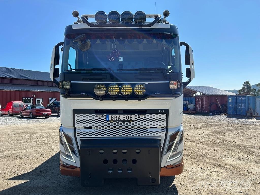 Volvo FH 540 アームロール