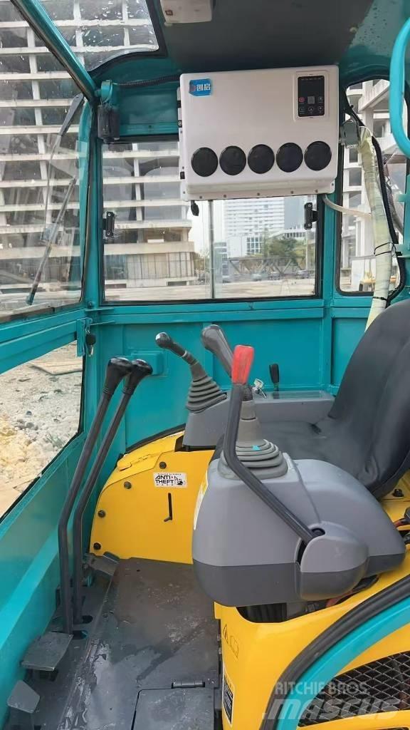 Kubota U 15 ミニ油圧ショベル 7t以下（ミニユンボ・ミニディガー）