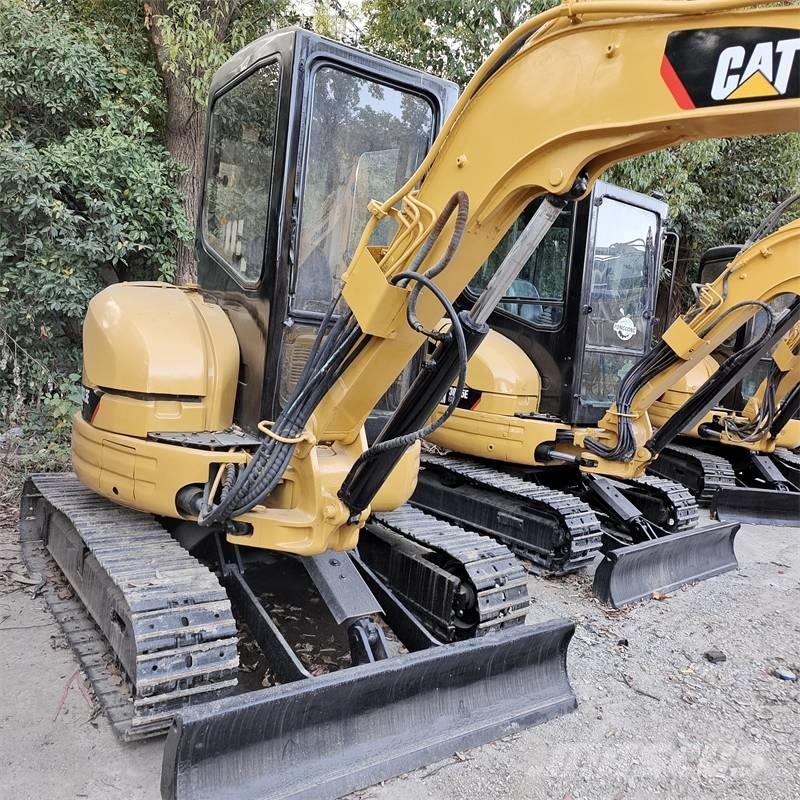 CAT 303.5 E CR ミニ油圧ショベル 7t以下（ミニユンボ・ミニディガー）