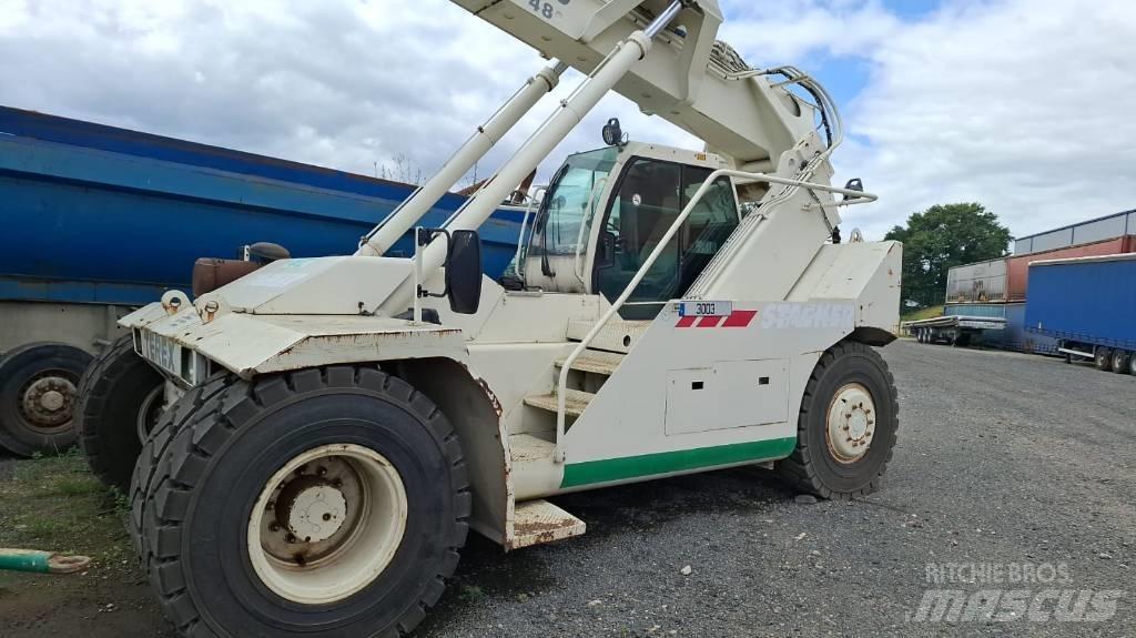 Terex TEREX TEC 48 リーチスタッカー