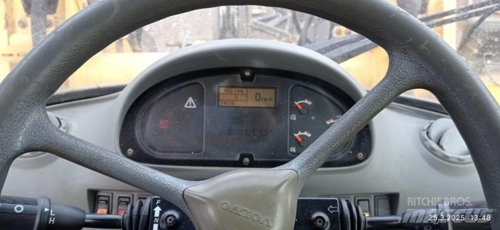 Volvo L 50 D ホイールローダー・タイヤショベル