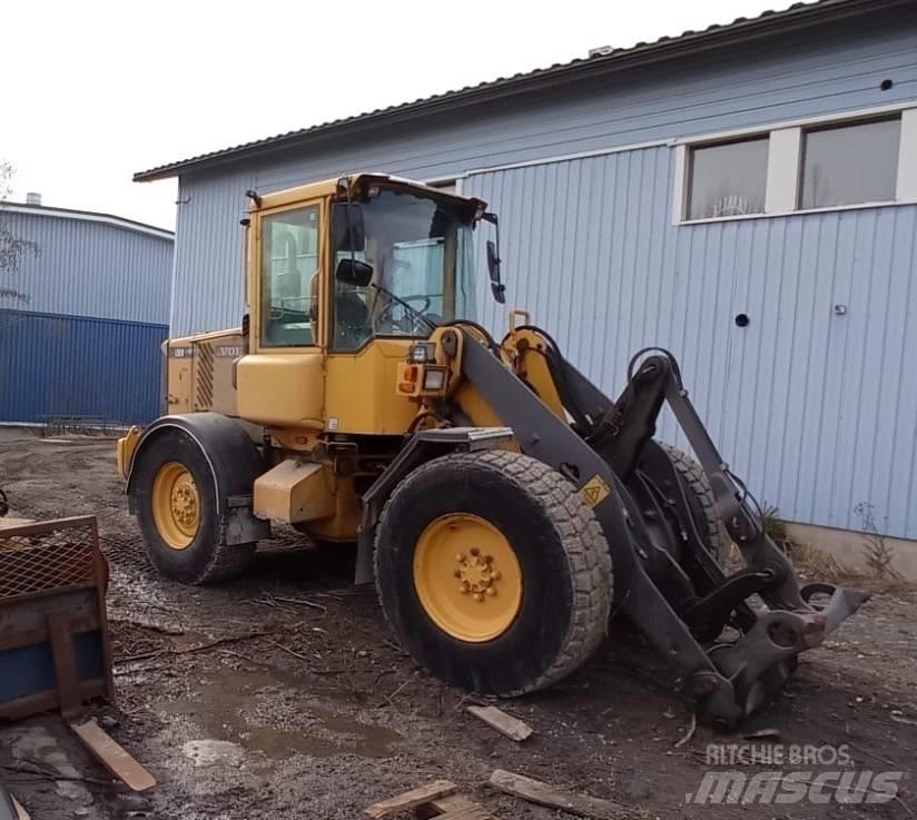 Volvo L 50 D ホイールローダー・タイヤショベル