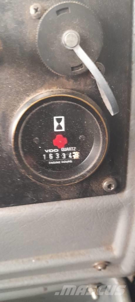 Volvo L 50 D ホイールローダー・タイヤショベル