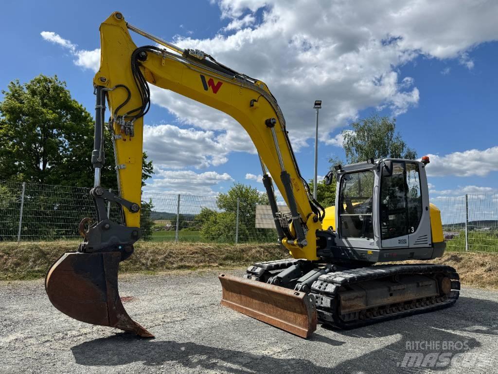 Wacker Neuson ET145 大型油圧ショベル12t以上（パワーショベル・ユンボ）