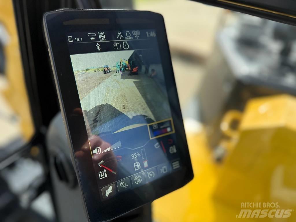 CAT 308 CR Next Gen 中型油圧ショベル 7ｔ-12ｔ（ユンボ・パワーショベル・バックホー）