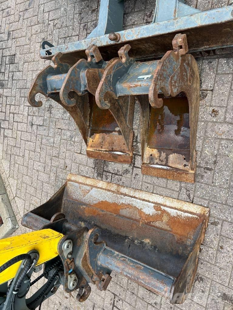 Wacker Neuson ET 42 ミニ油圧ショベル 7t以下（ミニユンボ・ミニディガー）