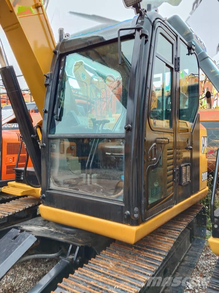 CAT 308 E 2 大型油圧ショベル12t以上（パワーショベル・ユンボ）