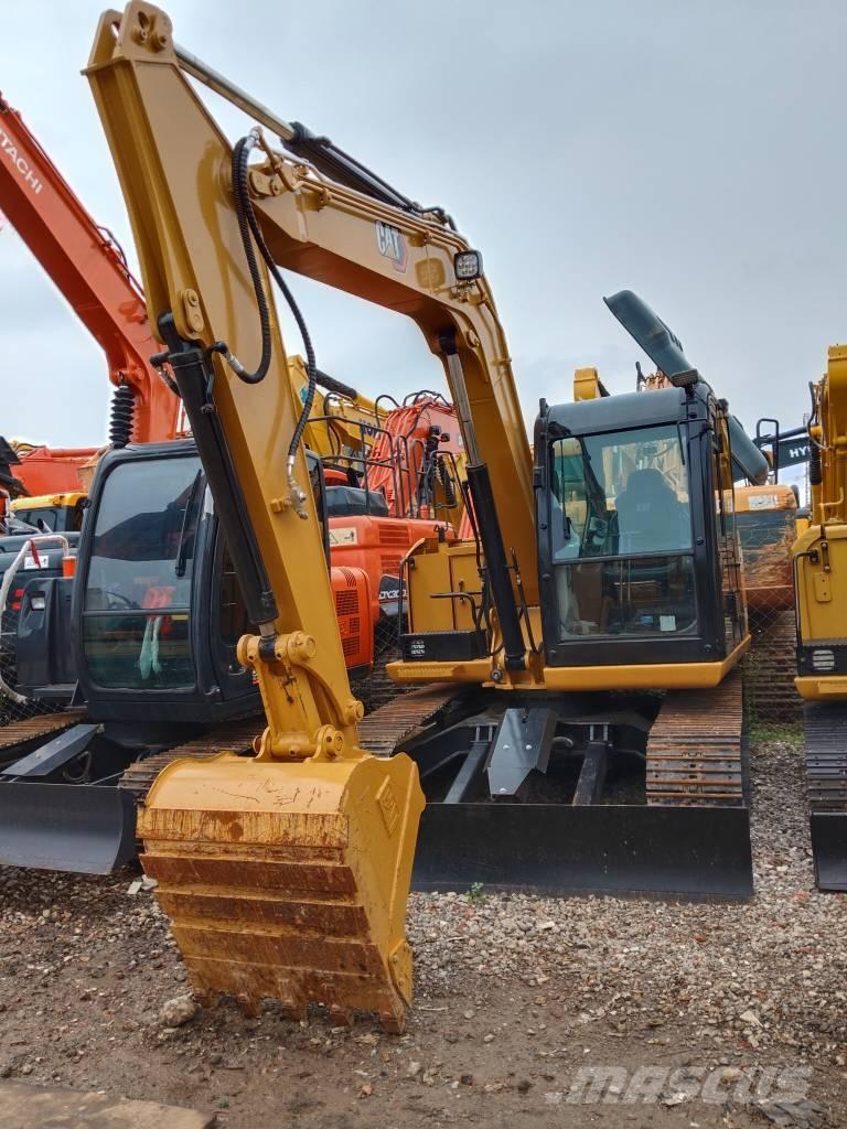 CAT 308 E 2 大型油圧ショベル12t以上（パワーショベル・ユンボ）