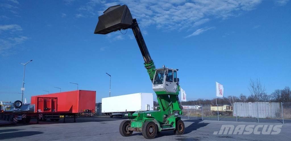 Sennebogen 305 テレスコピックホイールローダー