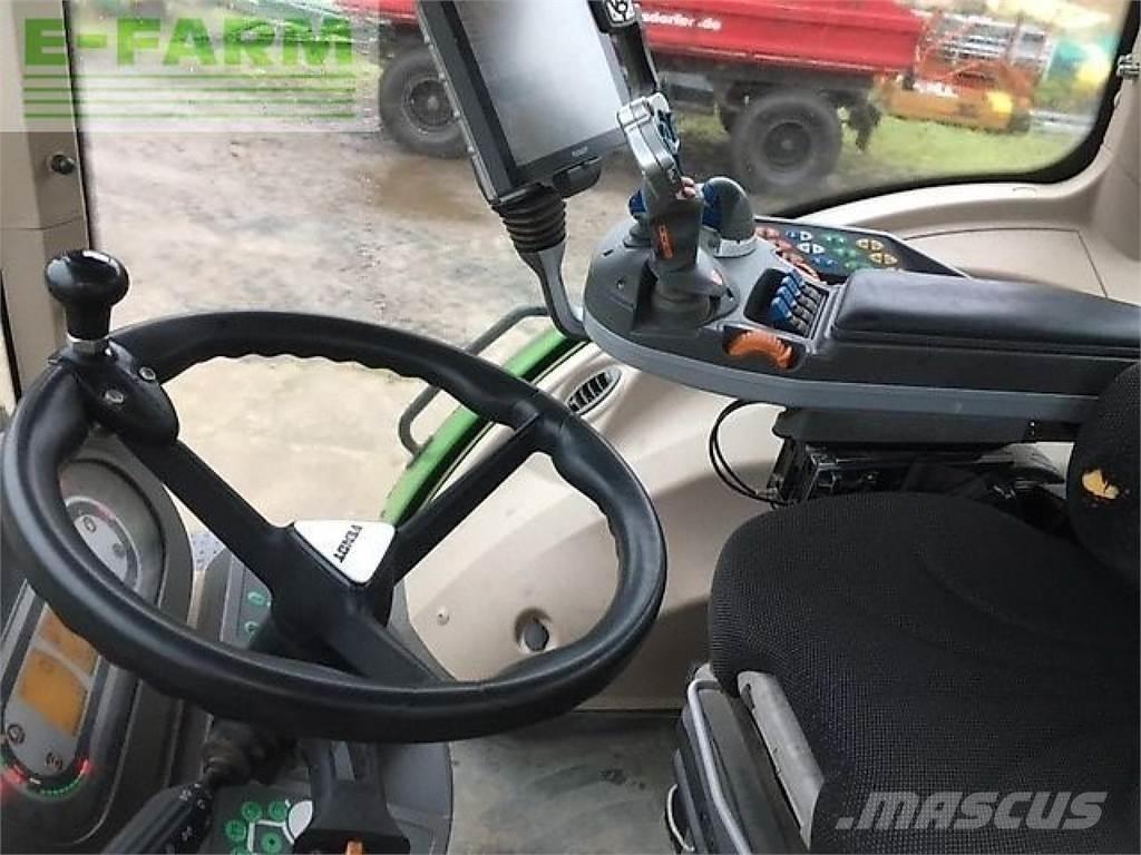 Fendt 828 トラクター