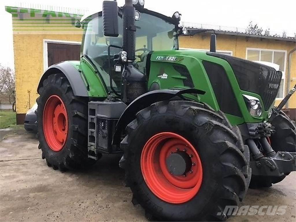 Fendt 828 トラクター