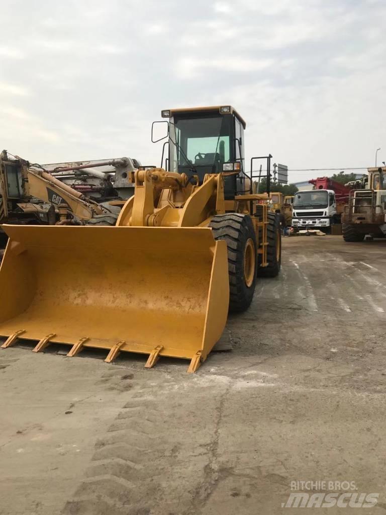 CAT 966H ホイールローダー・タイヤショベル