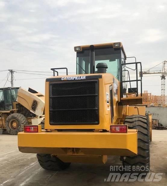 CAT 966H ホイールローダー・タイヤショベル
