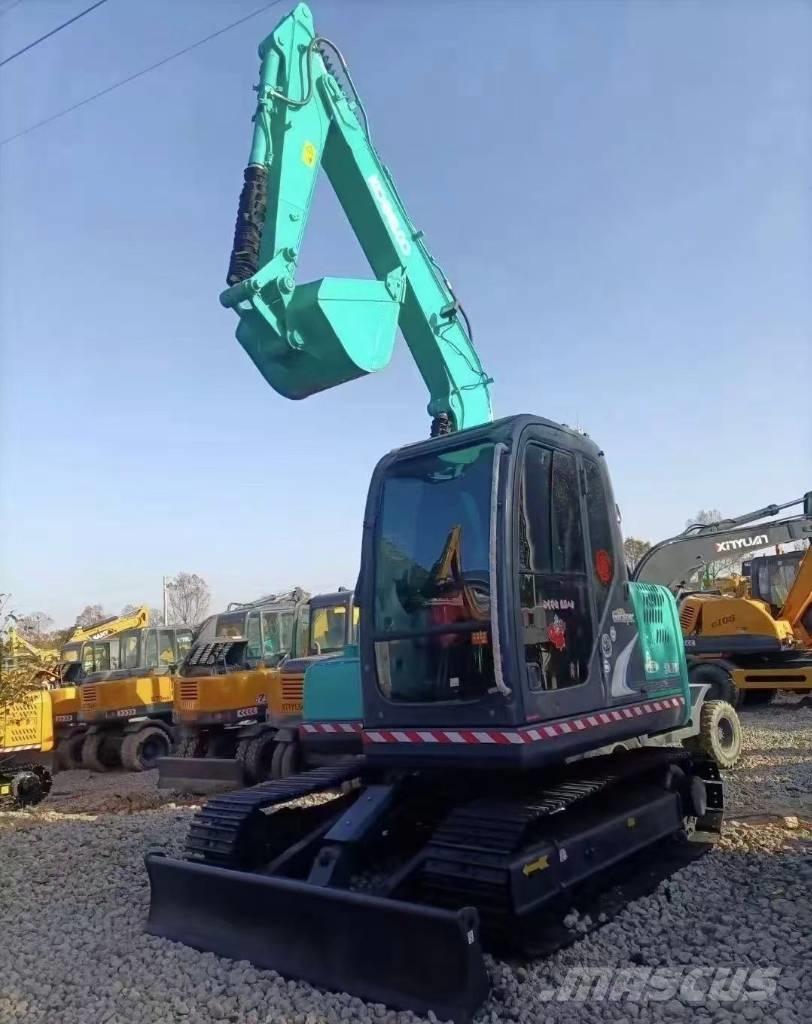 Kobelco SK 75 大型油圧ショベル12t以上（パワーショベル・ユンボ）