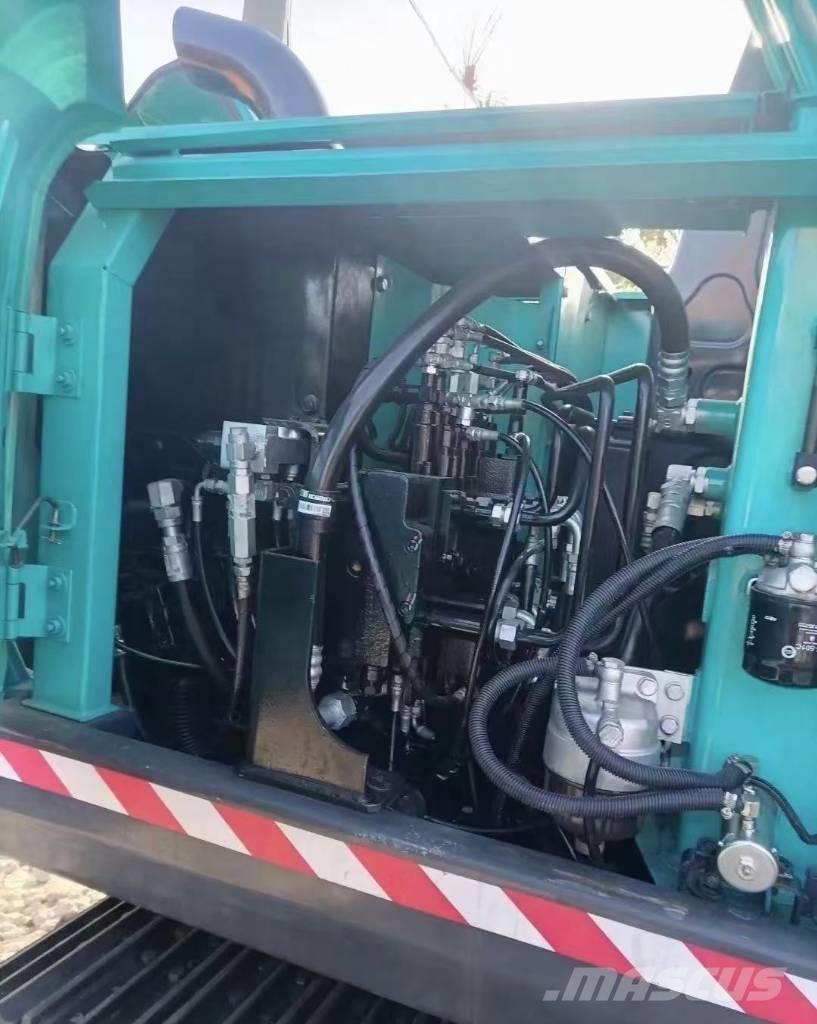 Kobelco SK 75 大型油圧ショベル12t以上（パワーショベル・ユンボ）