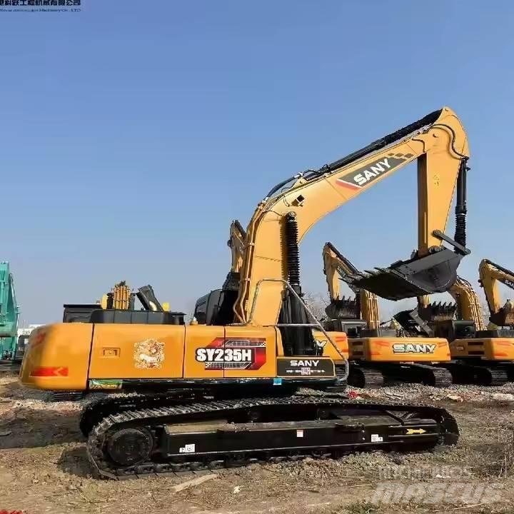 Sany SY235H 大型油圧ショベル12t以上（パワーショベル・ユンボ）