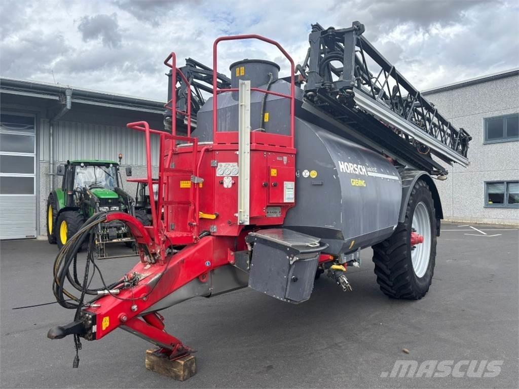 Horsch Leeb 8GS 牽引型スプレイヤー