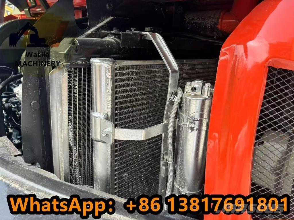 Kubota KX 183 大型油圧ショベル12t以上（パワーショベル・ユンボ）