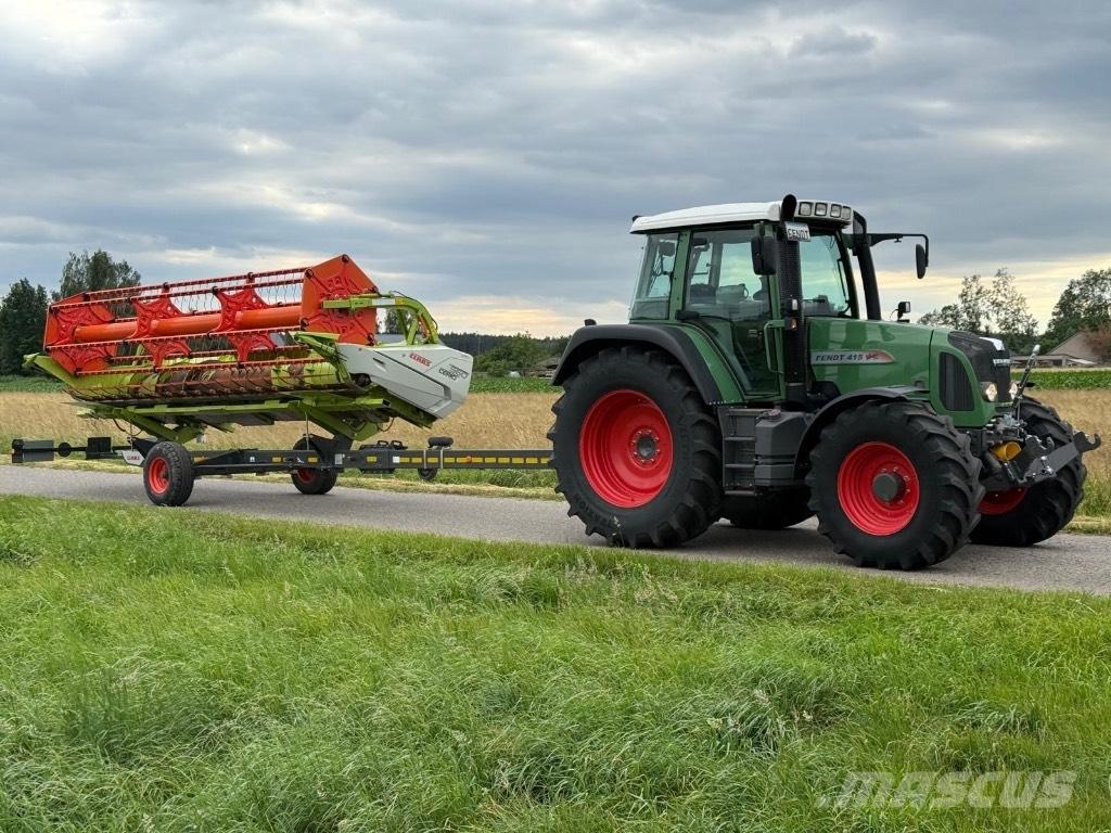 CLAAS 560 Cerio コンバインハーベスターアクセサリー・アタッチメント