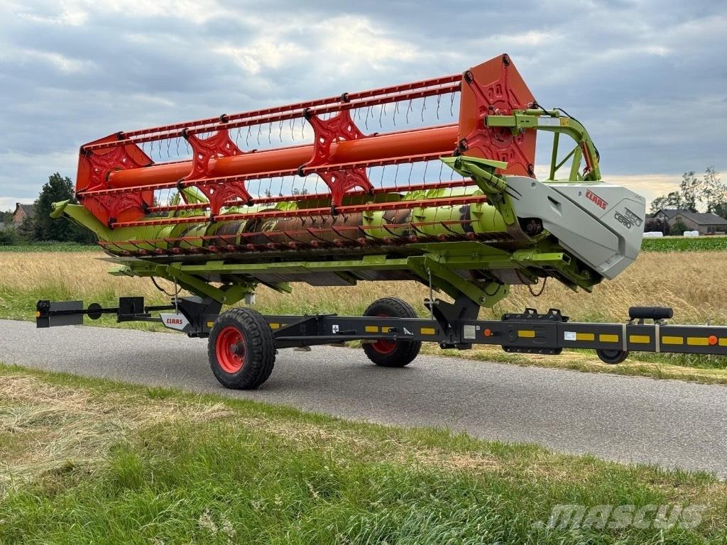 CLAAS 560 Cerio コンバインハーベスターアクセサリー・アタッチメント