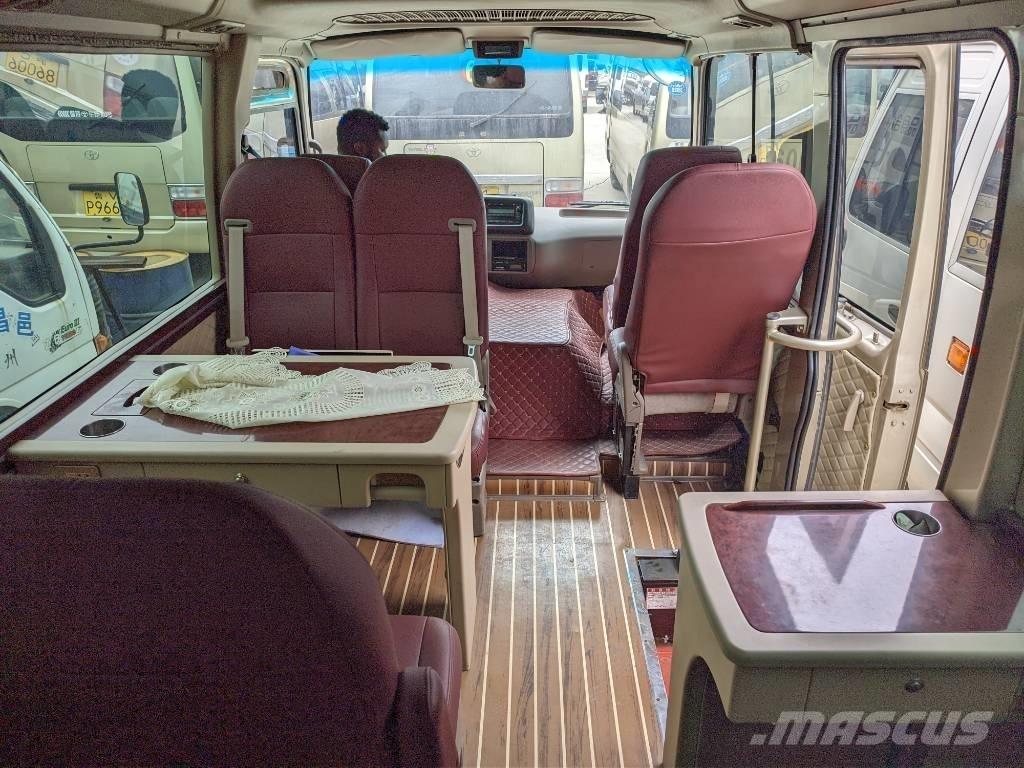 Toyota Coaster Bus マイクロバス