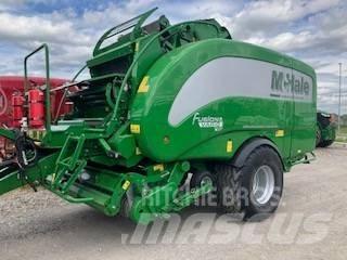 McHale Fusion Vario ラウンドベーラー