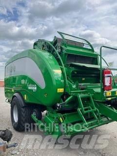 McHale Fusion Vario ラウンドベーラー