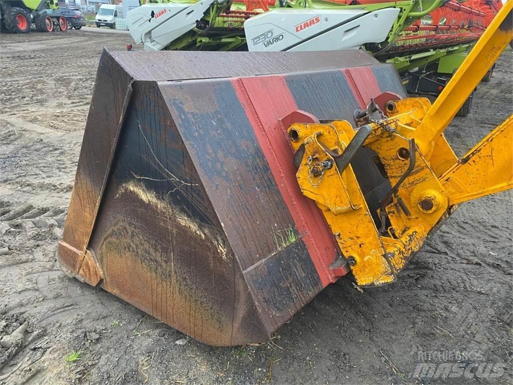JCB 541-70 テレスコーピックハンドラー
