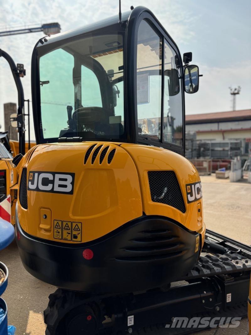 JCB 8029CTS ミニ油圧ショベル 7t以下（ミニユンボ・ミニディガー）