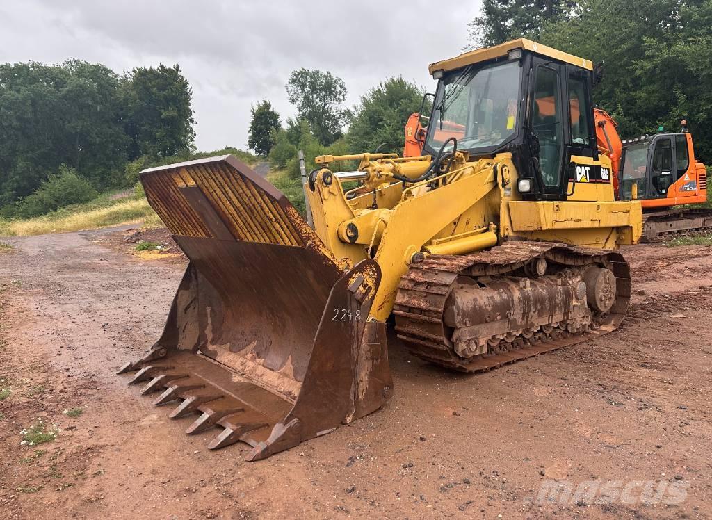CAT 963 C クローラーローダー