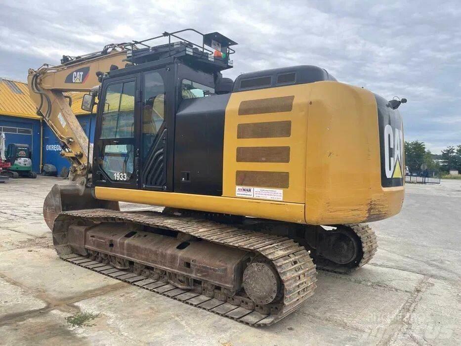 CAT 320 EL 大型油圧ショベル12t以上（パワーショベル・ユンボ）