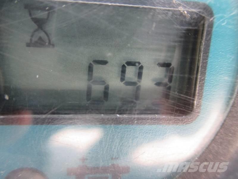 Haulotte Compact 14 シザースリフト