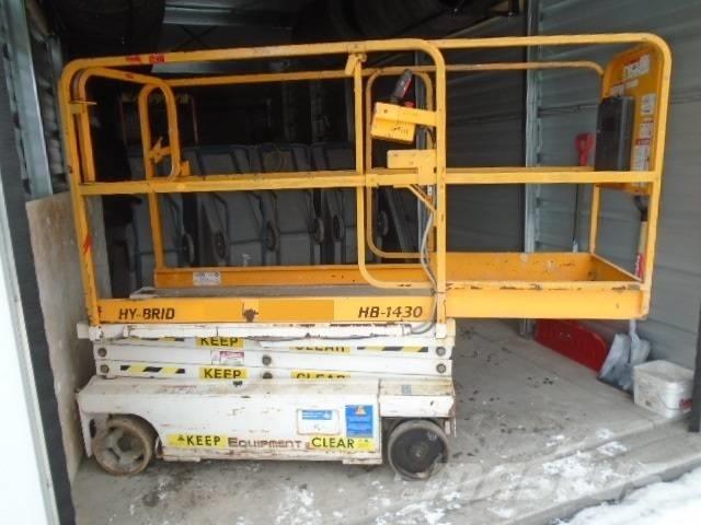 Hy-Brid HB 1430 シザースリフト