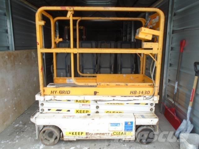 Hy-Brid HB 1430 シザースリフト