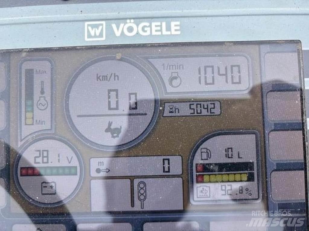 Vögele S1303-3i 建設機械 -　その他