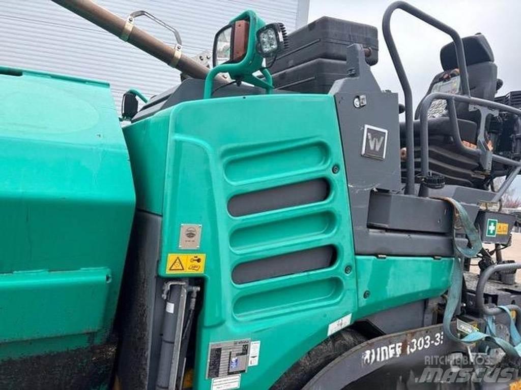 Vögele S1303-3i 建設機械 -　その他