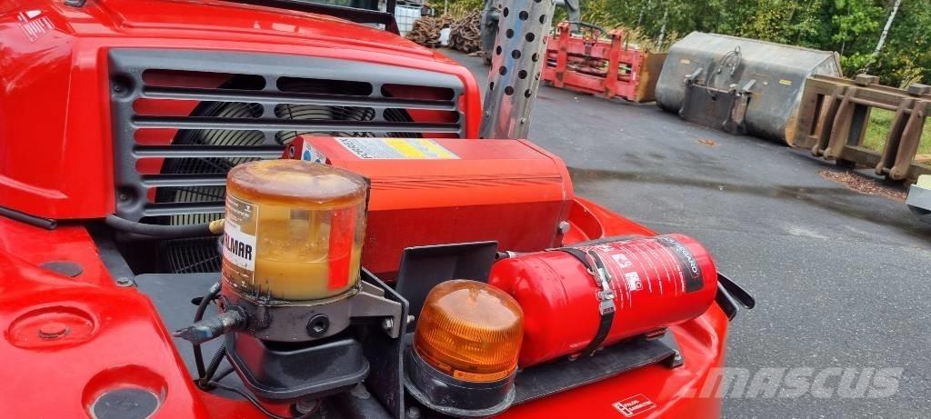 Kalmar DCG 90-6L ディーゼル・軽油