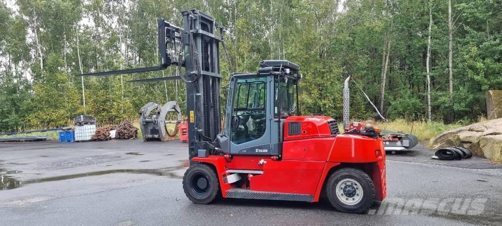 Kalmar DCG 90-6L ディーゼル・軽油