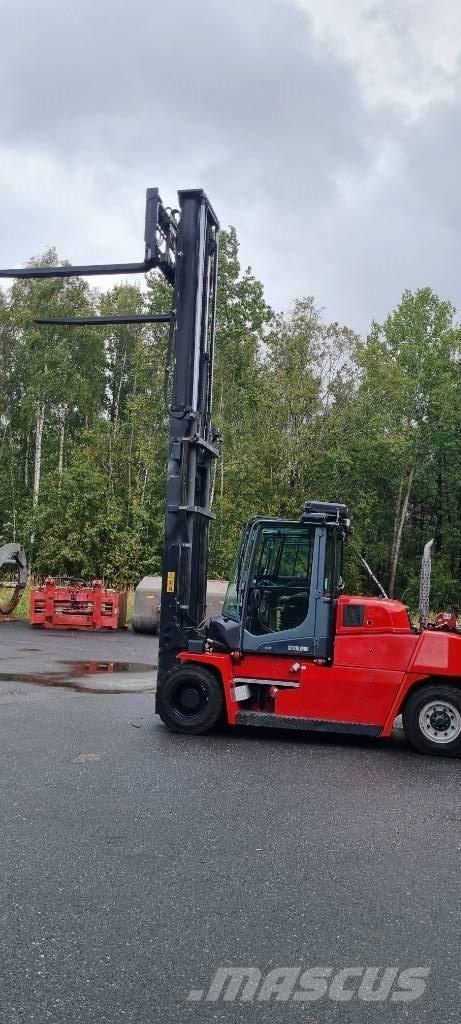Kalmar DCG 90-6L ディーゼル・軽油