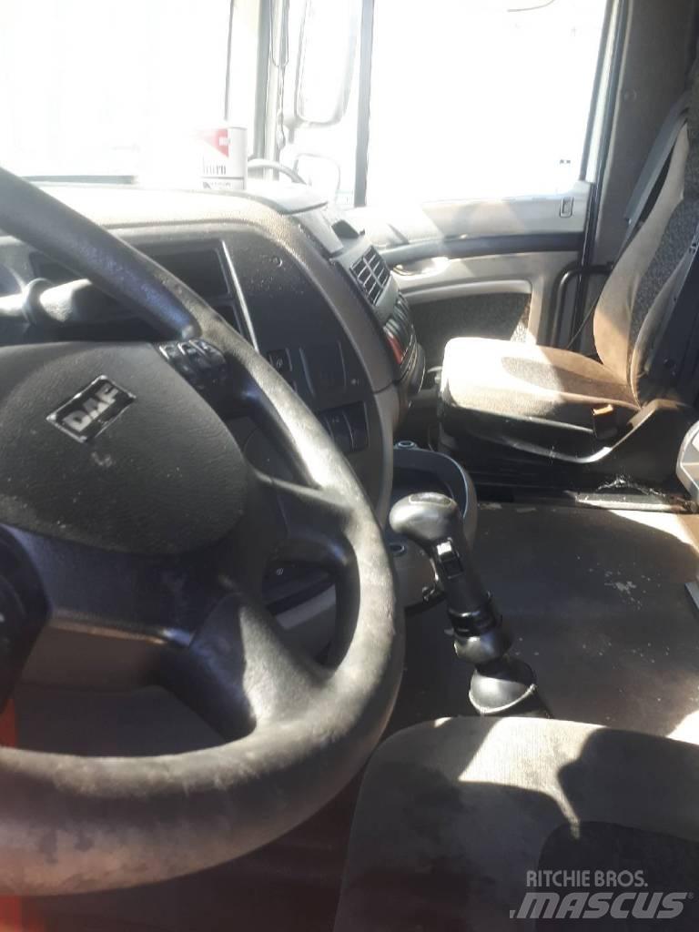 DAF XF 105.410 中古トラクターヘッド | トレーラーヘッド